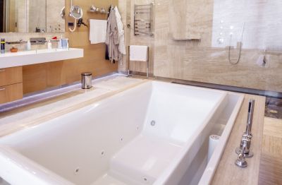 Bathtub Refinishing detail